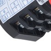 BERM Changeover Switch Rotary Knob 3 Pole 3 Position Accessory