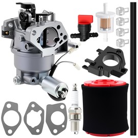 4X90 4X90A Carburetor Compatible with CUB Cadet & MTD, 4X90HU, 4X90HUA 547CC Engine Models, Replaces 993-00170A 993-00170, Fits for TROY-BILT, CUB CADET, XT1-LT42 Tractor