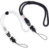 Digital Nc 2 Pack Wrist Strap (Lanyard Style) Adjustable With