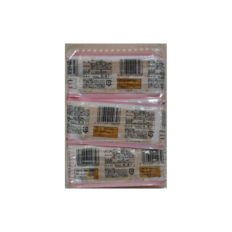 Gado Su-Dako San-Tarou 1 Piece x 60 Bags