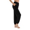 WiWi Pajama Pants for Women Lounge Joggers Yoga Viscose from