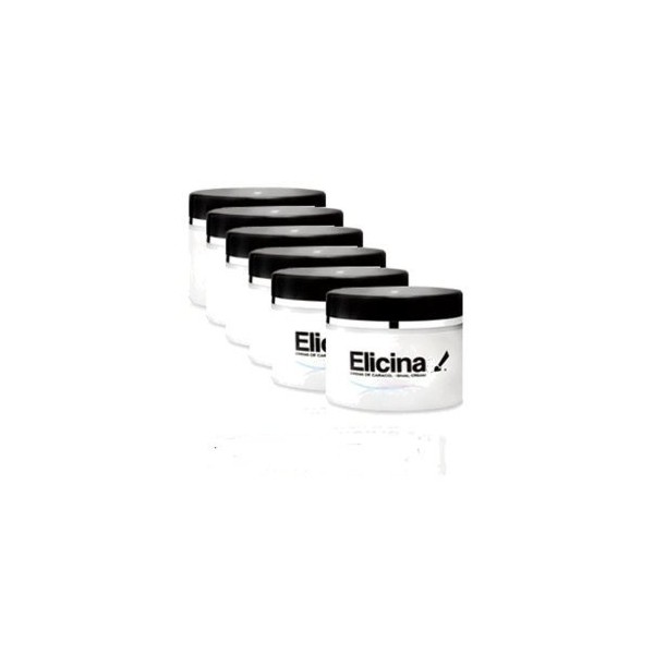 Elicina Original Snail Cream (6 Jars) From Chile