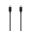 CJP-Geek Black 6ft 100W USB-C to USB-C Data Sync Power