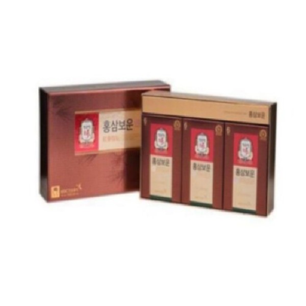Korea Ginseng Corporation CheongKwanJang Red Ginseng Boun 40ml 30 packets