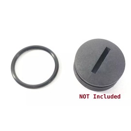 AERIS O-ring for Aeris Scuba Dive Computer Transmitter Battery Hatch Cover Door