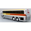 Iconic Replicas Eagle Model 10 Diecast Coach Bus Eagle Corporate