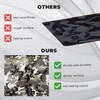 1 Roll Snow Color Camouflage Vinyl Wrap 12'' x 12''