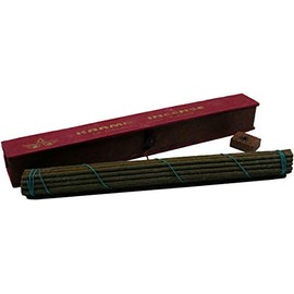 GURU SHOP Incense Sticks Karma Incense, Red, 25 x 3 x 3 cm, Incense Sticks from Tibet, Nepal
