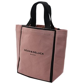 DEAN & DELUCA D&D Thailand Bangkok Limited Edition 2022 Valentine Tote Bag [Parallel Import], S