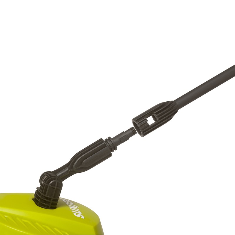 Sun Joe SPX-PCA10 10-Inch Patio Cleaning Attachment for SPX Pressure