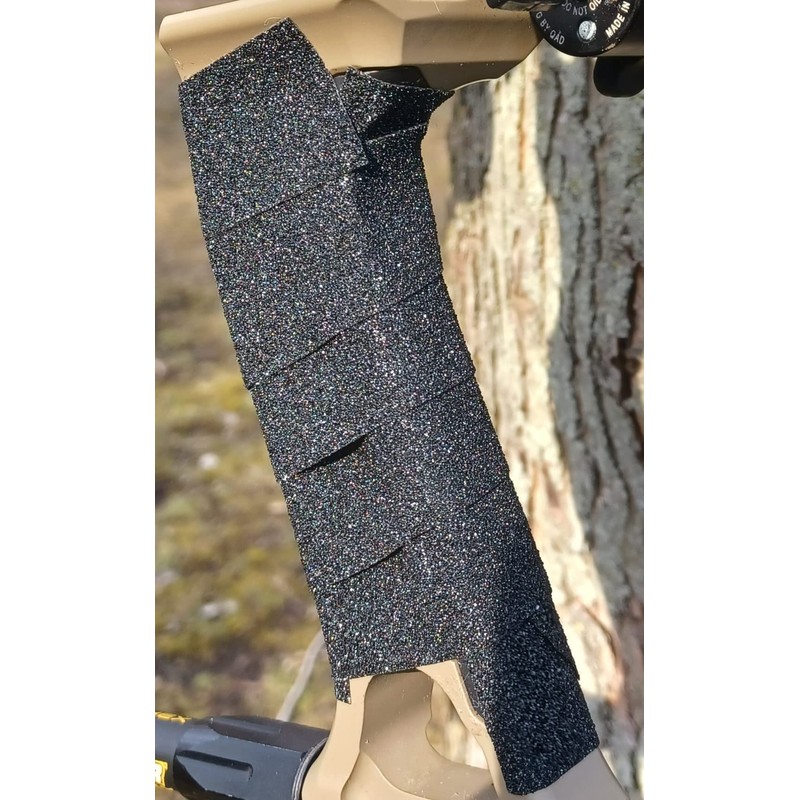 20 FEET ABOVE Sanded Archery Grip Tape (2)