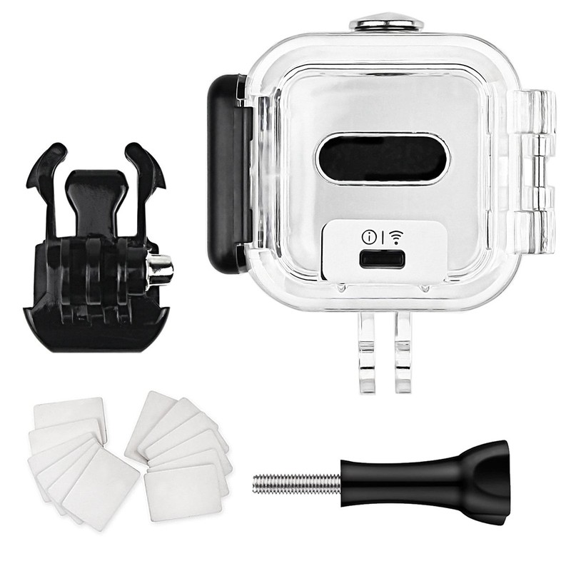 FitStill Go Pro Hero 5 Session Dive Housing Case for