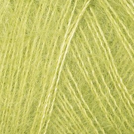 Valley Yarns Southampton - 2 Ply, Lace Mohair & Silk Yarn - 0.88oz (25g), 230yds (210m) - Spring Moss Yarn for Crochet, Knitting - Lightweight & Soft for Scarves, Shawls, Clothes