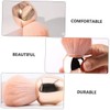 FOMIYES Luxury Cosmetic Brush Material Soft and Gentle for Skin