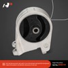 A-Premium Front and Rear Engine Motor Mount Kit Compatible with