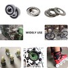 200 PCS Steel Bearing Balls,6mm Precision Bearing Balls