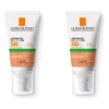 2pack La Roche-posay 400 Oil Control Gel-crema Y Fps 50+