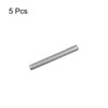 MECCANIXITY Fully Threaded Rod M6 x 50mm 1mm Thread Pitch