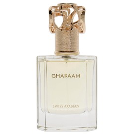 Swiss Arabian Gharaam - Luxury Products From Dubai - Long Lasting, Addictive Personal EDP Spray Fragrance - Seductive Signature Aroma - 1.7 Oz