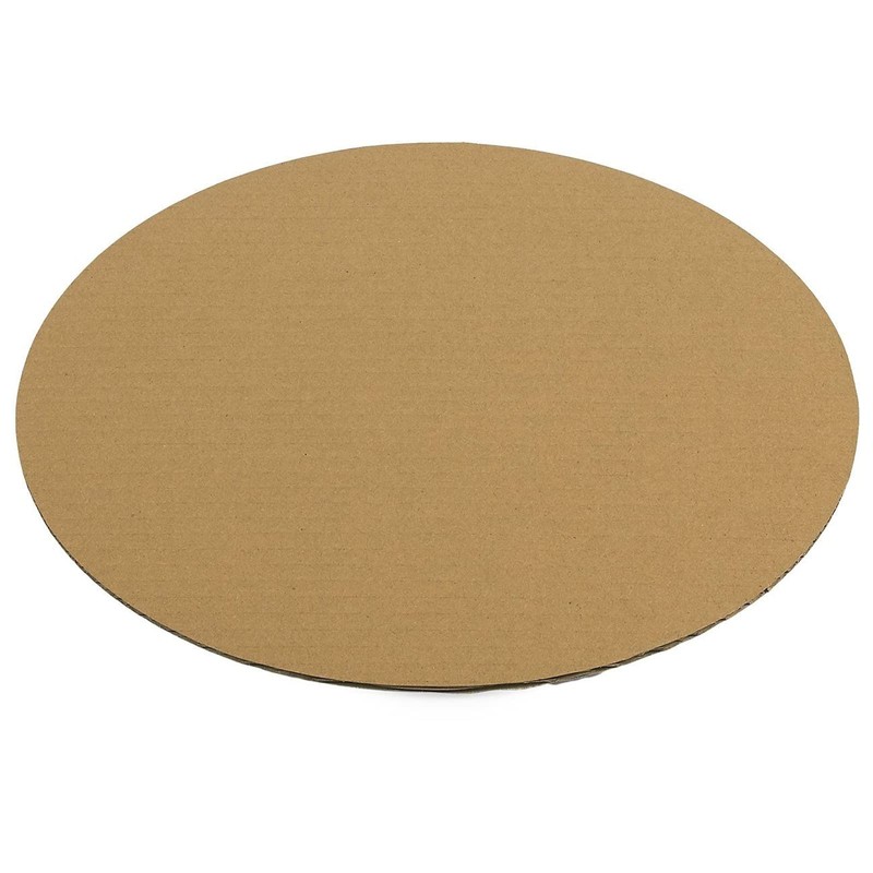 Juvale Juvale 12-Pack 12-Inch Round Cake Boards - White Cardboard