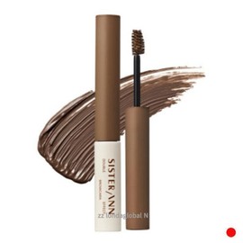 Sister&Double Effect Eyebrow Cara 02 Ash Brown / 씨스터앤 더블이펙트 아이브로 카라 02 애쉬브라운