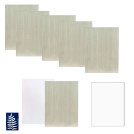 LOYELEY Sunprint Paper, A4 Natural Printing Solar Paper, Solar Drawing Paper, Sun Print Paper Kit, Nature Art Paper, Siano Type, Cyan Type, Paper, Printing, High Sensitivity, DIY, Art, Craft Projects