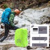 Ruayia Rain Cover for Backpack with Reflective Stripes, Waterproof Backpack