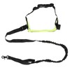 Hands Free Dog Leash Shock Absorption Reflective Dog Running Leash