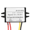 Rectifier 12V AC to DC - 3A Step-Down Power Supply