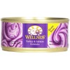 Wellness Cat Food Turkey & Salmon, 5.5 Ounce