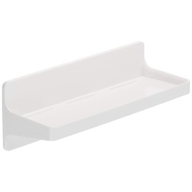 Towa Sangyo 39205 Bathroom Rack, Magnetic Type SQ Mini Shelf, 7.0 x 2.6 x 2.6 inches (17.8 x 6.6 x 6.5 cm), White