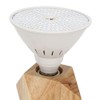 290LED Single Head LED Plant Light Bulb Greenhouse Garden Indoor