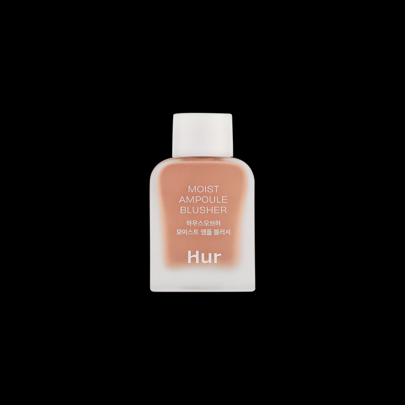 House of Hur Moist Ampoule Blusher 10ml - 01 Nudy