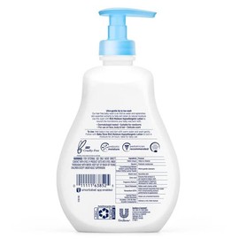 Baby Dove Tip To Toe Wash Rich Moisture - 13 oz, Pack of 5