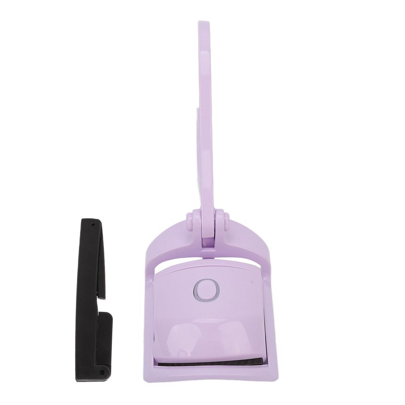 Heated Eyelash Curler Multifunction 30s Preheat Prevents Scald Electric Eyelash