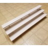 DJRV.com 10-inch White 3-Tier Riser Display Stand Shelf Figurine and