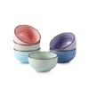 Selamica Ceramic Small Bowls, 4 OZ Dipping Bowls, 3.5 Inch