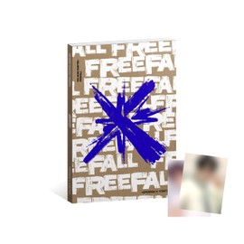 TXT - The Name Chapter: FREEFALL 3th Compact Album [GRAVITY ver] RANDOM