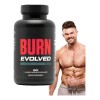 Burn Evolved Quemador De Grasa Termogénico Para Hombres Y M