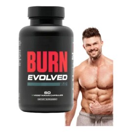 Burn Evolved Quemador De Grasa Termogénico Para Hombres Y M                                                                                           