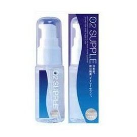 O2SUPPLE Oatto Supplement, Drinking Oxygen Water, 3.4 fl oz (100 ml)