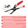 Akozon Car Soldering Pliers, Metal Soldering Plier Multi-Function Wire Welding