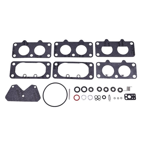 TCINDRR TCINDRR Carburetor Overhaul Rebuild Kit MIA11461 795967 Compatible with