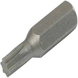 Silverline 486941 T30 Cr-V Screwdriver Bits 10pk T30