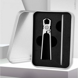 초대형 두꺼운 발톱깍기 발톱 손톱 깎이 세트 깎기 네일 Giant Thick Nail Clipper Toenail Nail Clipper Set