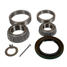 DEXTER AXLE 7K, Bearings And Seal Kit With Cotter Pin