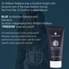 Blue Freedom Capsule Cleansing Foam - Exfoliating Face Scrub &