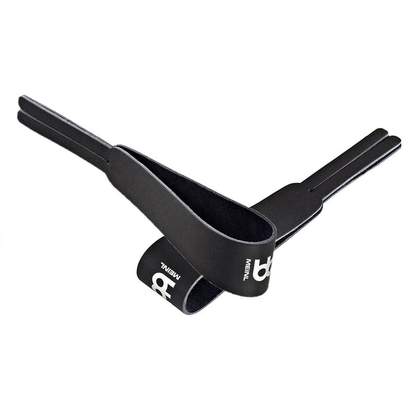 Meinl Cymbals BR2 Marching Leather Straps, Pair