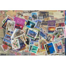 Prophila Collection Großbritannien 100 verschiedene Marken Britische Kolonien und Empire (Briefmarken für Sammler)