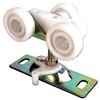 Prime-Line N 6847 Pocket Door Roller Assembly, 3/4 In., Flat,